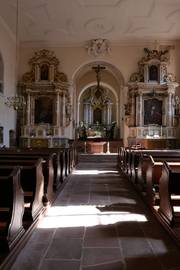 Kath. Friedhofskirche St. Martin in Gengenbach