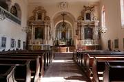 Kath. Friedhofskirche St. Martin in Gengenbach