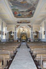 Kath. Pfarrkirche St. Martin in Appenweier-Urloffen