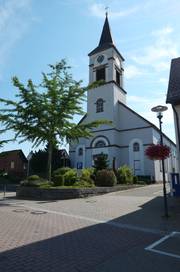 Kath. Pfarrkirche St. Martin in Appenweier-Urloffen