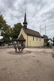 Kath. Kapelle Maria Magdalena in Kehl-Kittersburg