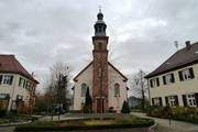 Kath. Pfarrkirche St. Markus in Offenburg-Elgersweier