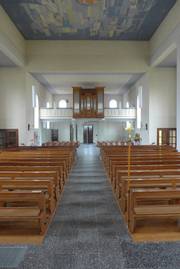 Kath. Pfarrkirche St. Markus in Offenburg-Elgersweier