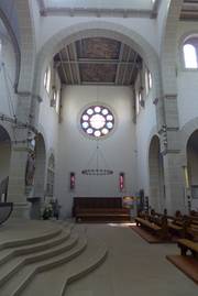 Kath. Pfarrkirche Hl. Dreifaltigkeit in Offenburg
