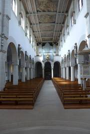 Kath. Pfarrkirche Hl. Dreifaltigkeit in Offenburg