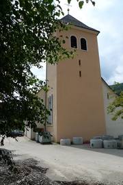 Kath. Filialkirche St. Marien in Oberwolfach-Walke