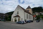 Kath. Filialkirche St. Marien in Oberwolfach-Walke