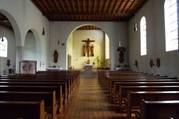 Kath. Filialkirche St. Marien in Oberwolfach-Walke