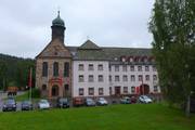 Kath. Pfarrkirche St. Johannes Baptist in Friedenweiler