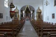 Kath. Pfarrkirche St. Johannes Baptist in Friedenweiler
