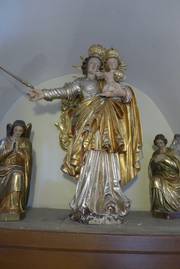 Kath. Pfarrkirche St. Johannes Baptist in Friedenweiler