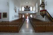 Kath. Pfarrkirche St. Johannes Baptist in Friedenweiler