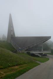 Kath. Kirche Verklärung Christi auf dem Feldberg