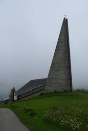 Kath. Kirche Verklärung Christi auf dem Feldberg
