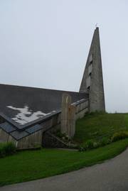 Kath. Kirche Verklärung Christi auf dem Feldberg