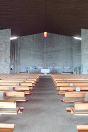 Kath. Kirche Verklärung Christi auf dem Feldberg