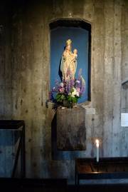Kath. Kirche Verklärung Christi auf dem Feldberg