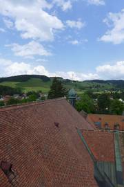 Kath. Pfarrkirche St. Peter in St. Peter im Schwarzwald