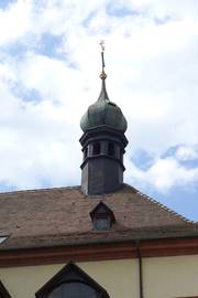 Kath. Pfarrkirche St. Peter in St. Peter im Schwarzwald