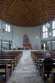 Kath. Pfarrkirche Herz Jesu in Stegen