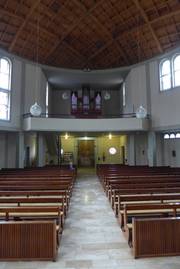 Kath. Pfarrkirche Herz Jesu in Stegen