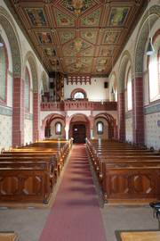 Kath. Wallfahrtskirche Hl. Kreuz in Löffingen
