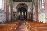 Kath. Wallfahrtskirche Hl. Kreuz in Löffingen