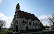 Kath. Wallfahrtskirche Hl. Kreuz in Löffingen