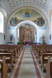 Kath. Filialkapelle St. Bartholomäus in Seppenhofen