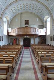 Kath. Filialkapelle St. Bartholomäus in Seppenhofen