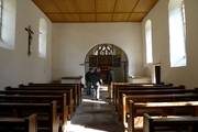 Kath. Filialkirche St. Oswald in Breitnau-Höllsteig
