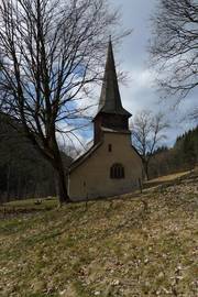 Kath. Filialkirche St. Oswald in Breitnau-Höllsteig