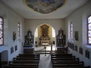 Kath. Pfarrkirche Mariä Himmelfahrt in Wittnau