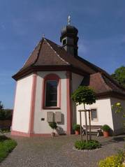 Kath. Pfarrkirche Mariä Himmelfahrt in Wittnau