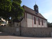 Kath. Pfarrkirche Mariä Himmelfahrt in Wittnau