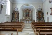 Kath. Pfarrkirche St. Peter und Paul in Freiburg-Kappel