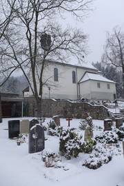 Kath. Pfarrkirche St. Peter und Paul in Freiburg-Kappel