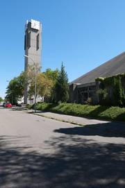 Pfarrkirche St. Peter und Paul in Freiburg-St. Georgen