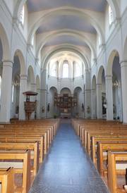 Pfarrkirche St. Georg in Freiburg-St. Georgen