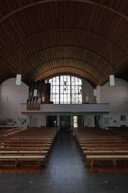 Kath. Pfarrkirche St. Josef in Freiburg
