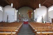 Kath. Pfarrkirche St. Josef in Freiburg