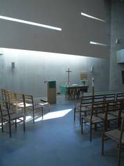 Ökumenisches Zentrum Maria Magdalena im Rieselfeld