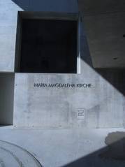 Ökumenisches Zentrum Maria Magdalena im Rieselfeld