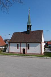 Kath. Kapelle Kath. Kapelle St. Agatha in Freiburg-Benzhausen