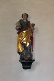 Kath. Kapelle Kath. Kapelle St. Agatha in Freiburg-Benzhausen