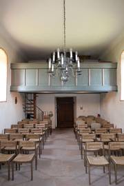 Kath. Kapelle Kath. Kapelle St. Agatha in Freiburg-Benzhausen