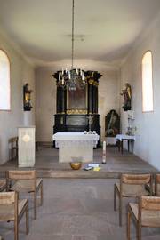 Kath. Kapelle Kath. Kapelle St. Agatha in Freiburg-Benzhausen