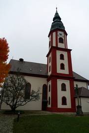 Pfarrkirche St. Martin (Hochdorf)