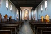Kath. Pfarrkirche Hl. Familie in Freiburg 