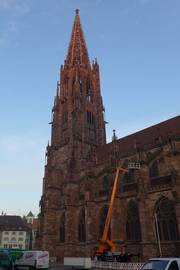 Kath. Münster Unserer Lieben Frau in Freiburg